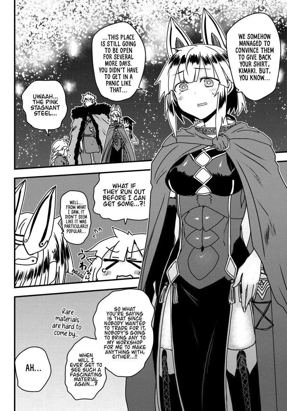 Anime – The Warrior Princess and the Barbaric King Chapter 58 – Page 22