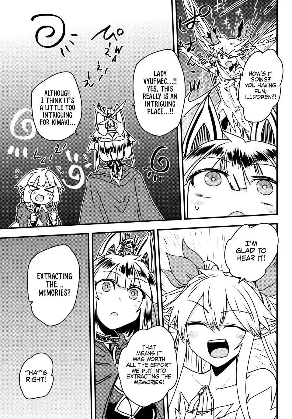 Anime – The Warrior Princess and the Barbaric King Chapter 58 – Page 23