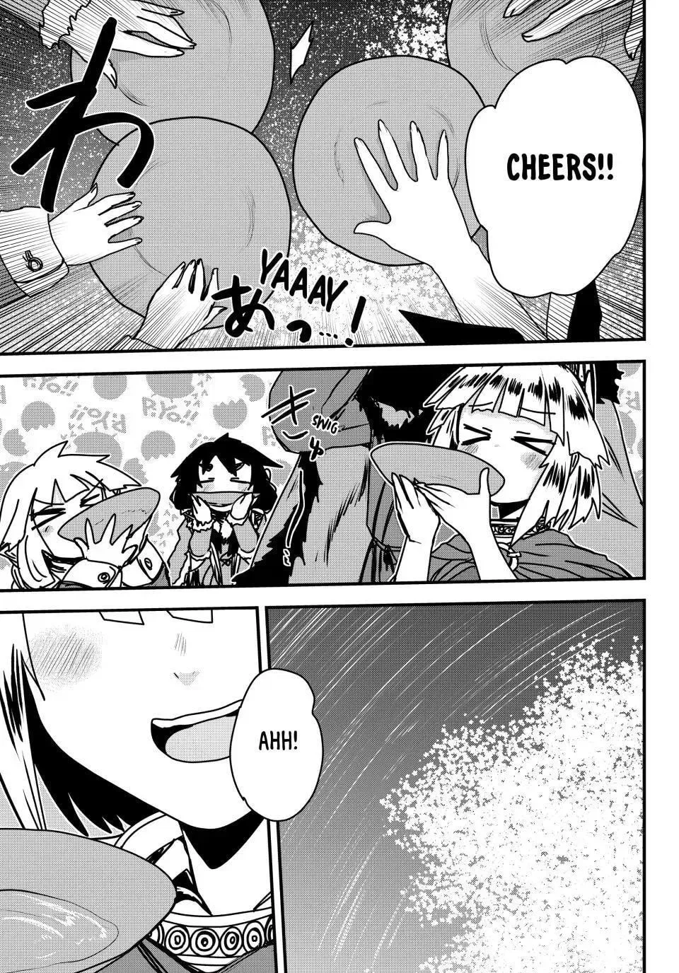Anime – The Warrior Princess and the Barbaric King Chapter 58 – Page 29