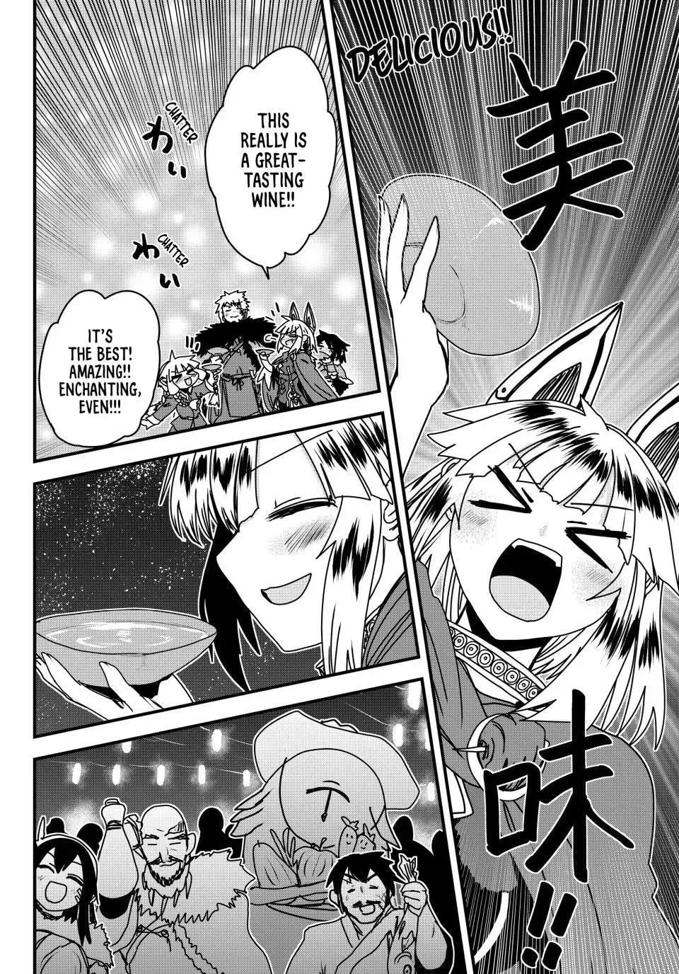 Anime – The Warrior Princess and the Barbaric King Chapter 58 – Page 30