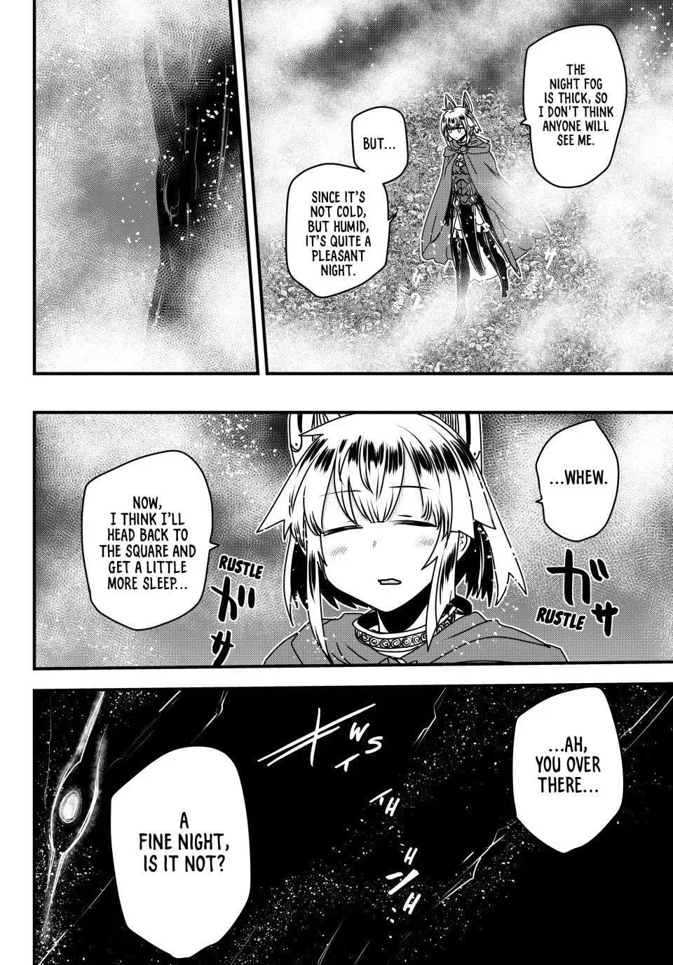 Anime – The Warrior Princess and the Barbaric King Chapter 58 – Page 32