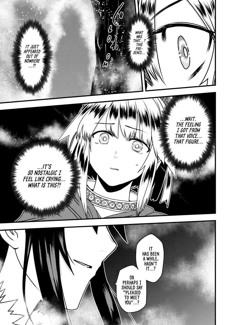 Anime – The Warrior Princess and the Barbaric King Chapter 58 – Page 33