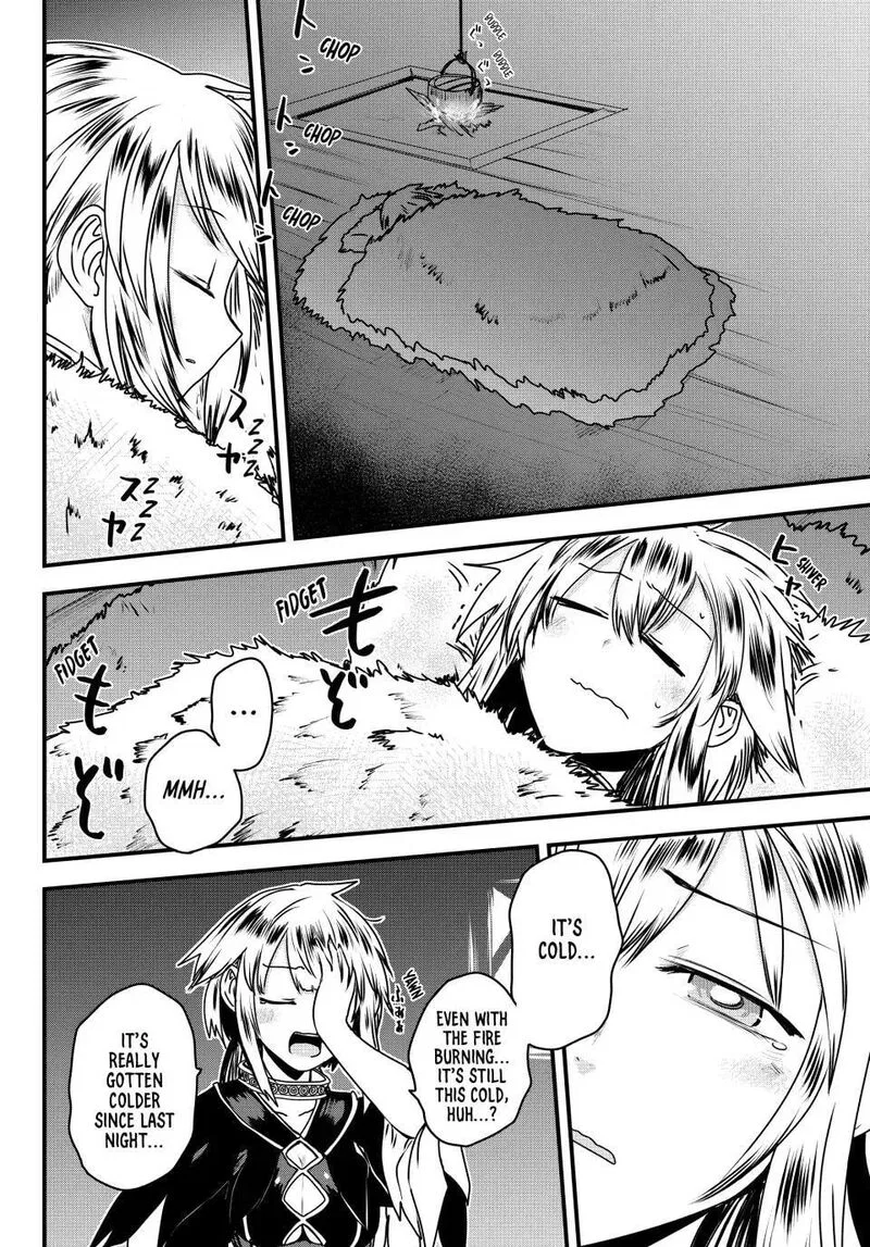 Anime – The Warrior Princess and the Barbaric King Chapter 57 – Page 2
