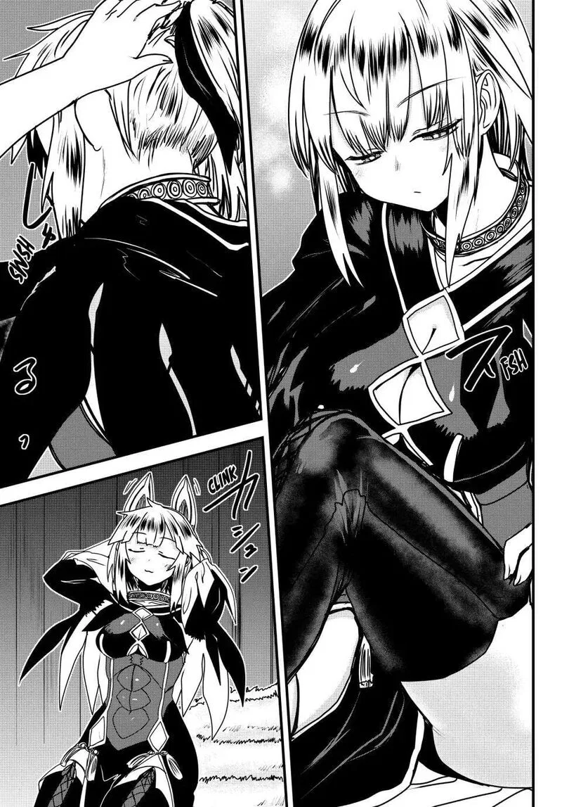 Anime – The Warrior Princess and the Barbaric King Chapter 57 – Page 3