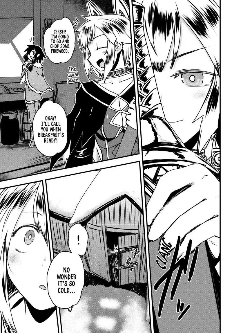Anime – The Warrior Princess and the Barbaric King Chapter 57 – Page 5