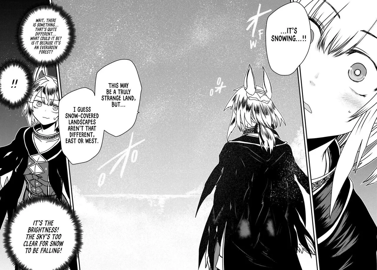 Anime – The Warrior Princess and the Barbaric King Chapter 57 – Page 6