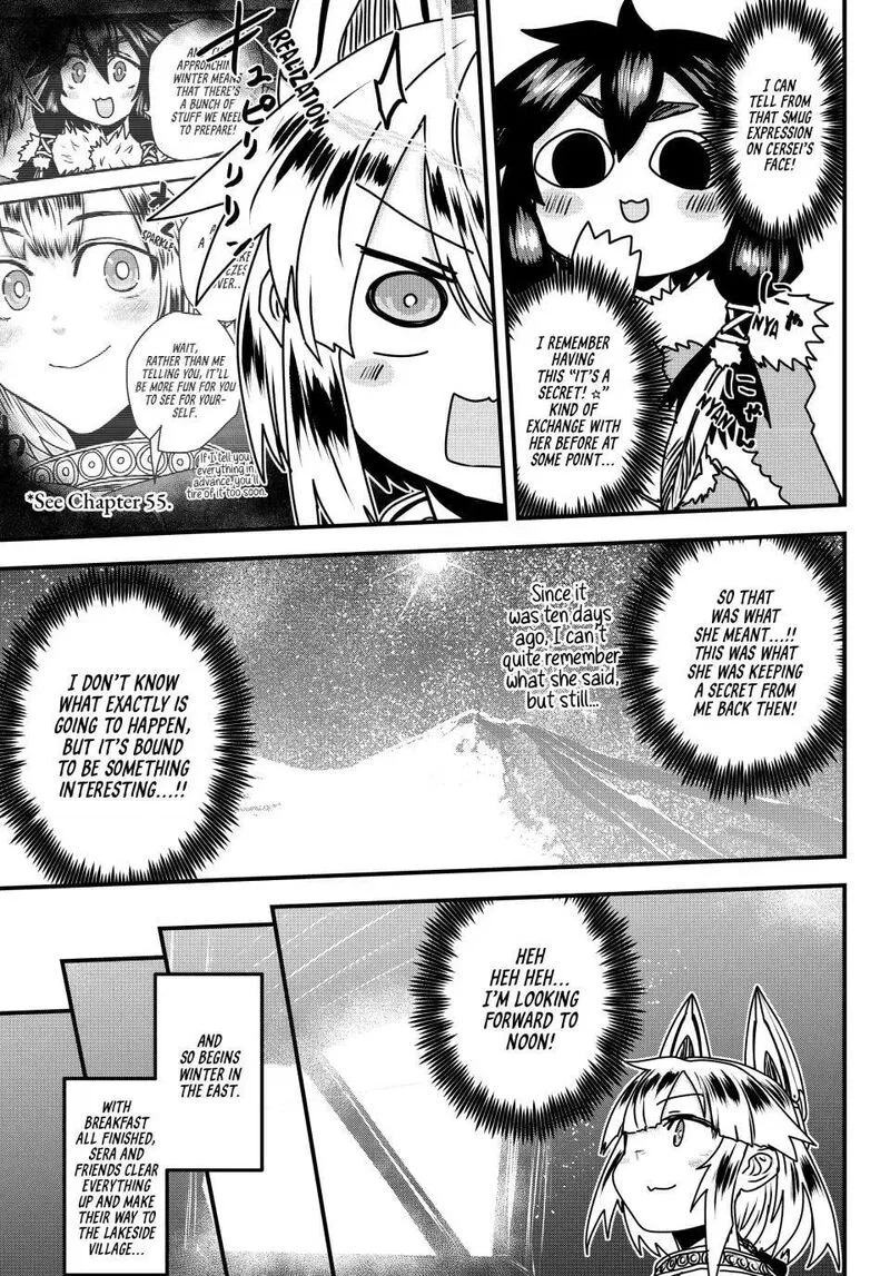 Anime – The Warrior Princess and the Barbaric King Chapter 57 – Page 10