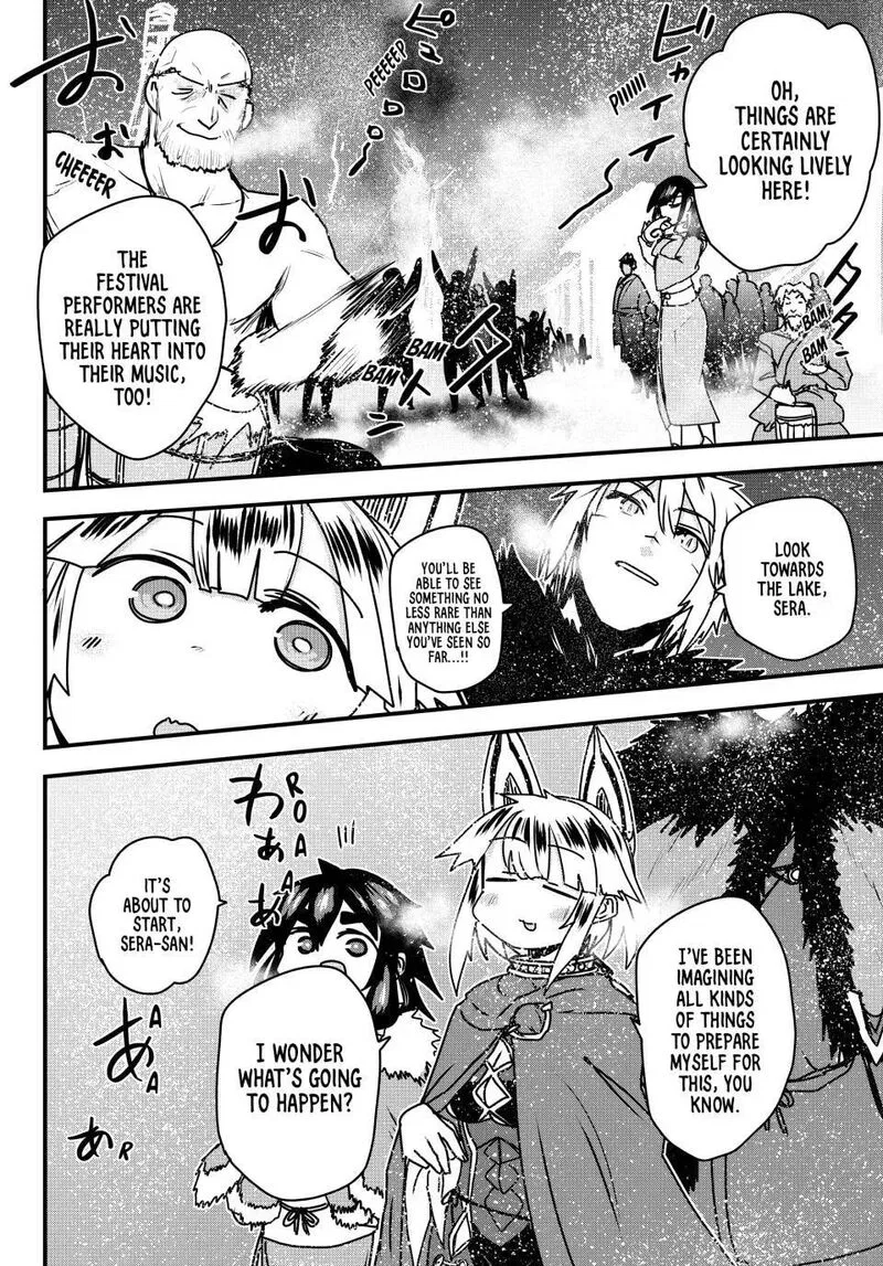 Anime – The Warrior Princess and the Barbaric King Chapter 57 – Page 11