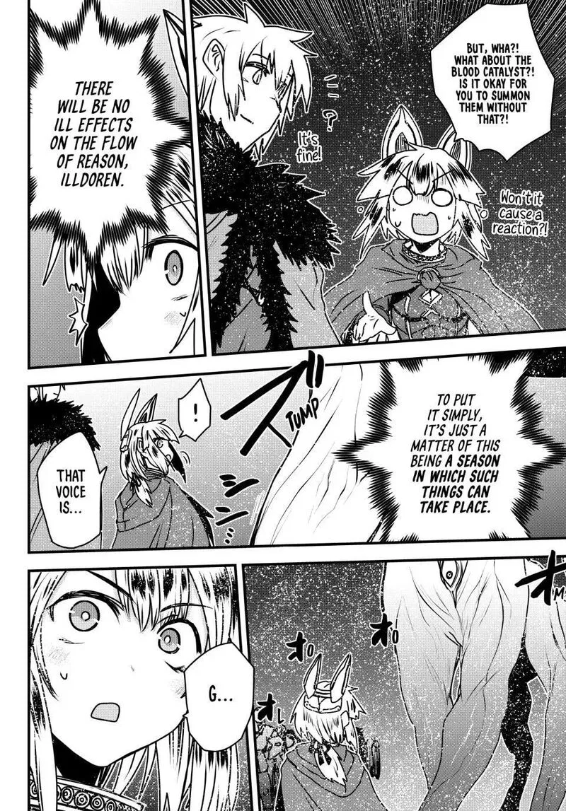 Anime – The Warrior Princess and the Barbaric King Chapter 57 – Page 20