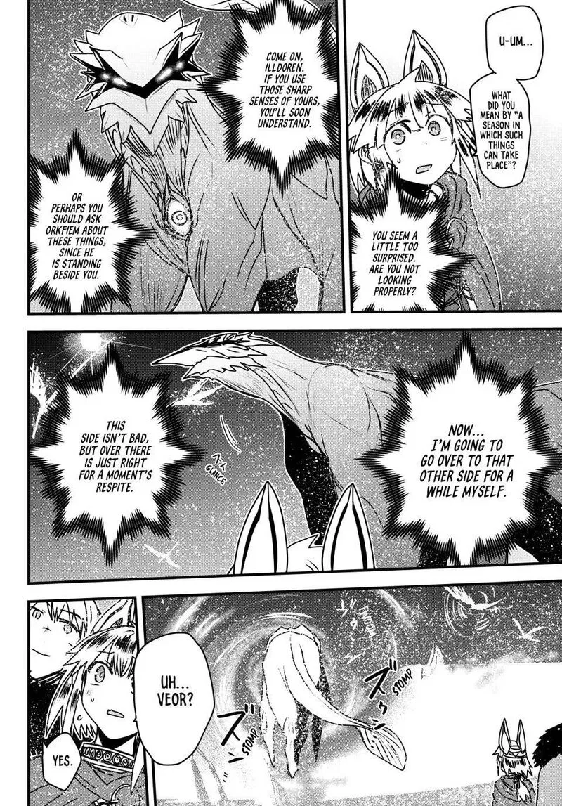Anime – The Warrior Princess and the Barbaric King Chapter 57 – Page 22