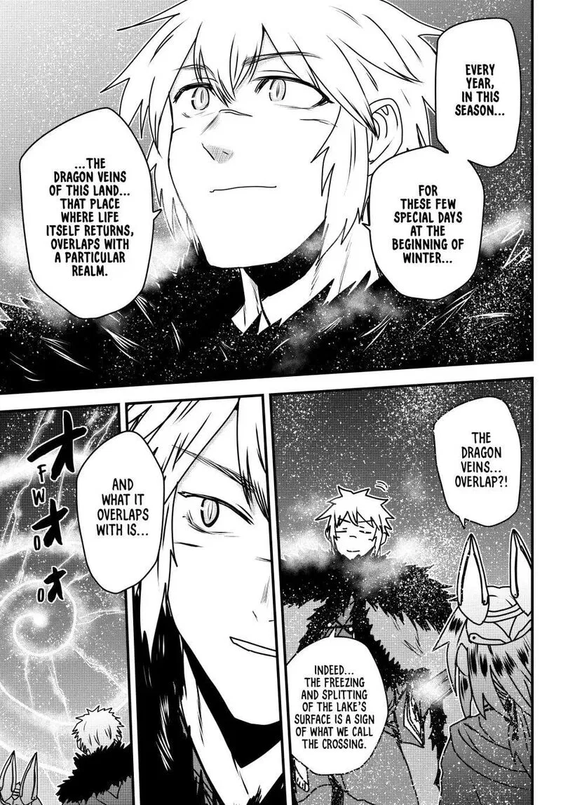 Anime – The Warrior Princess and the Barbaric King Chapter 57 – Page 23