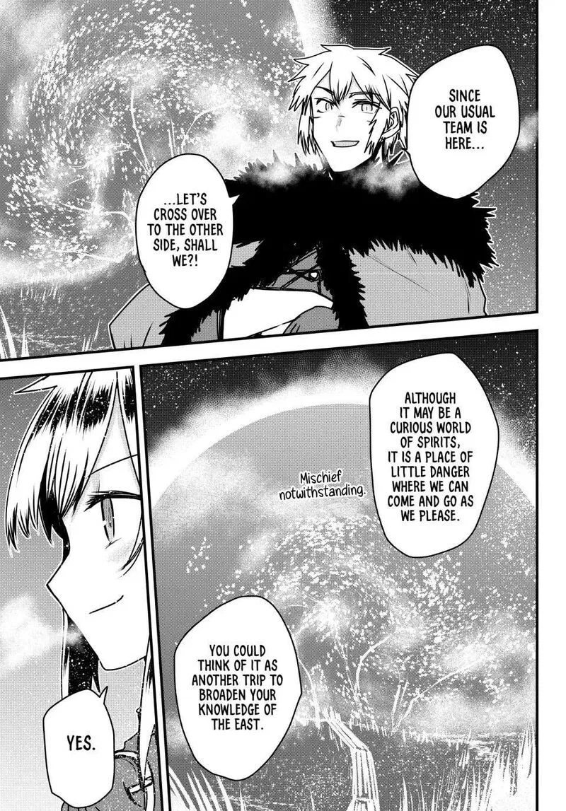 Anime – The Warrior Princess and the Barbaric King Chapter 57 – Page 32