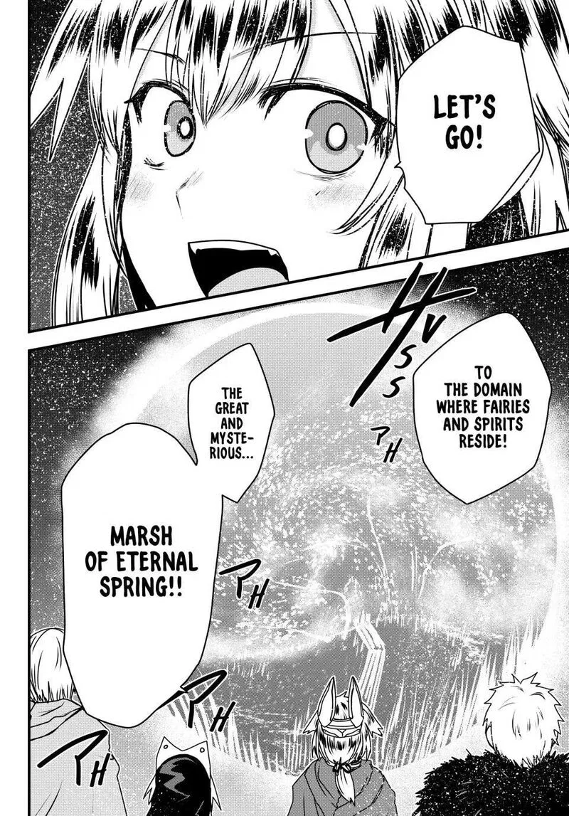 Anime – The Warrior Princess and the Barbaric King Chapter 57 – Page 33