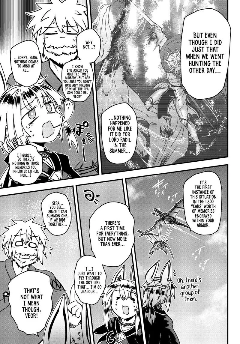 Anime – The Warrior Princess and the Barbaric King Chapter 56 – Page 3