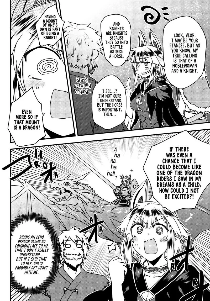 Anime – The Warrior Princess and the Barbaric King Chapter 56 – Page 4