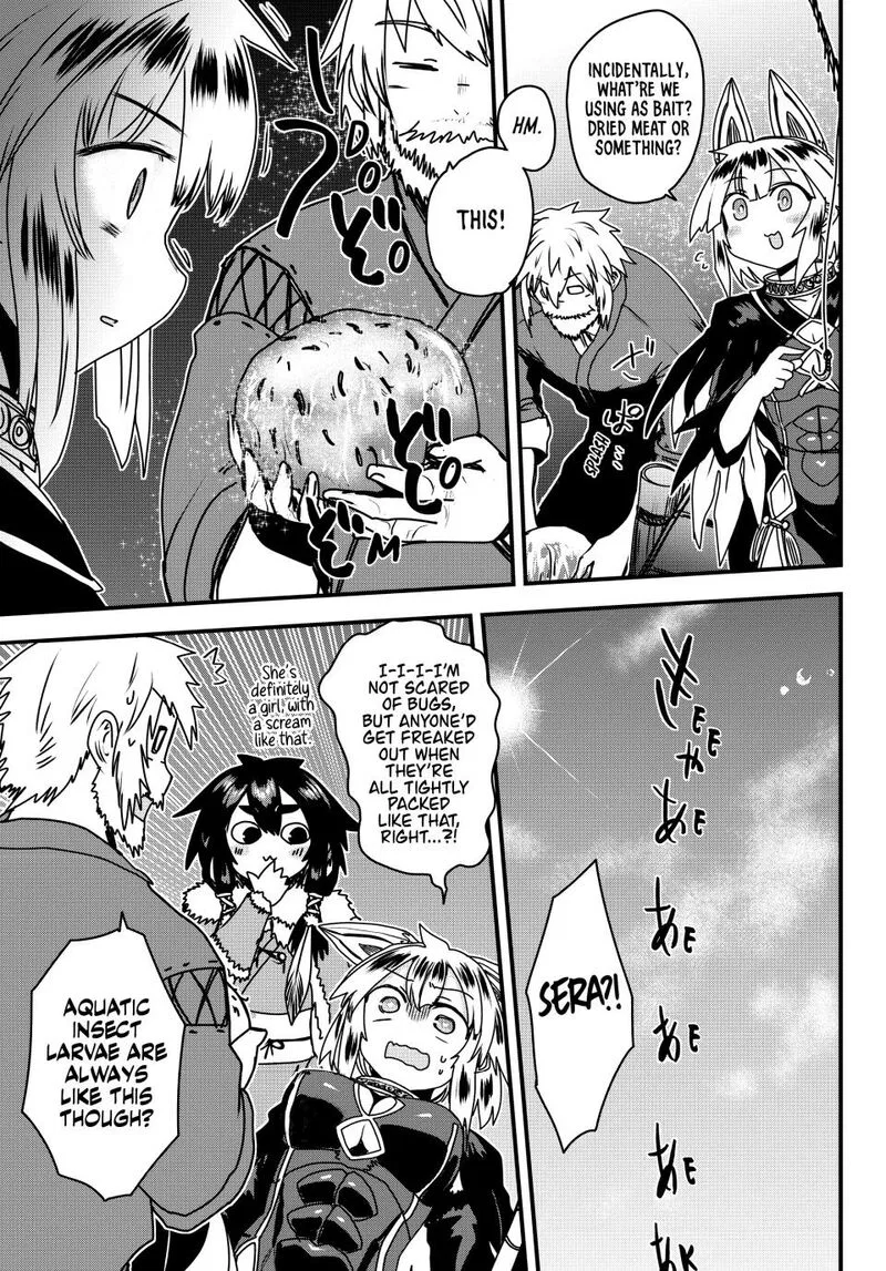 Anime – The Warrior Princess and the Barbaric King Chapter 56 – Page 7