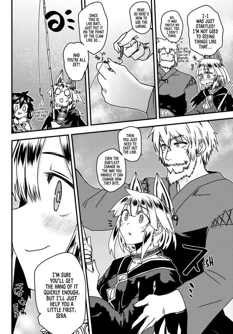 Anime – The Warrior Princess and the Barbaric King Chapter 56 – Page 8