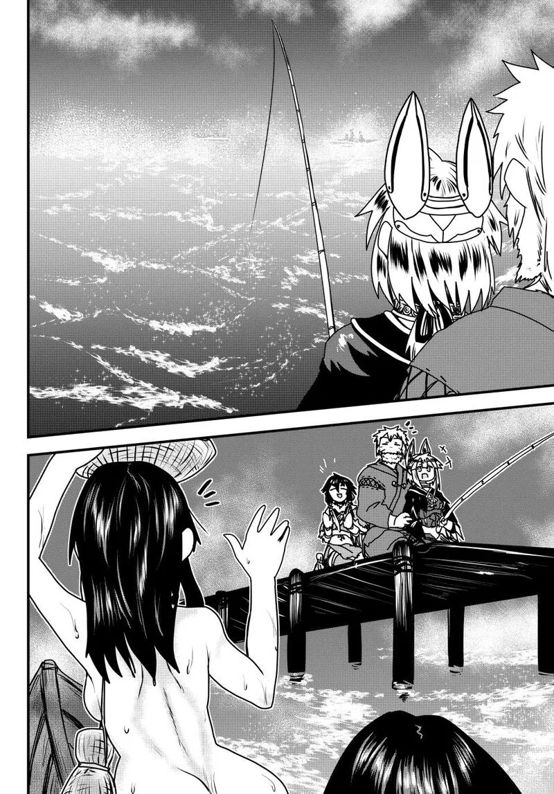 Anime – The Warrior Princess and the Barbaric King Chapter 56 – Page 10
