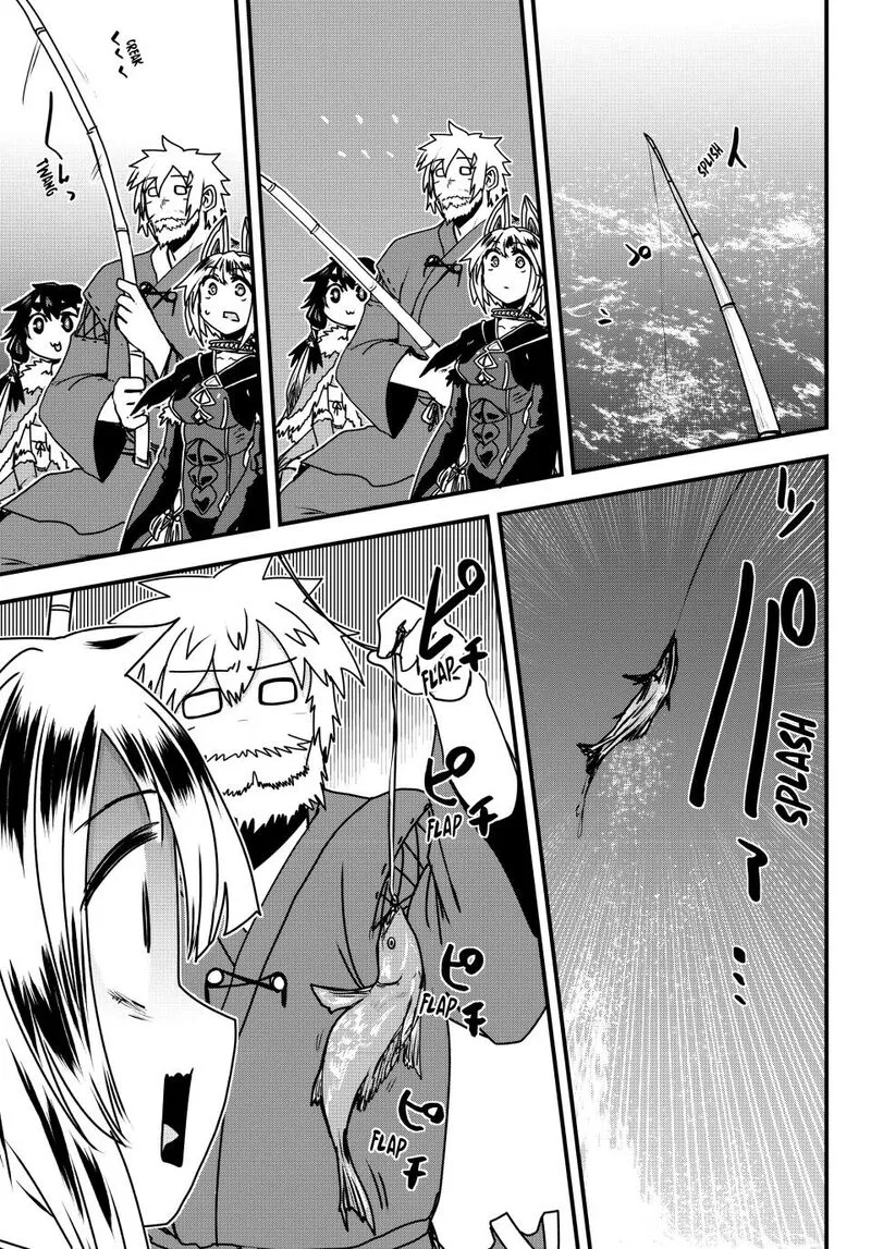 Anime – The Warrior Princess and the Barbaric King Chapter 56 – Page 13