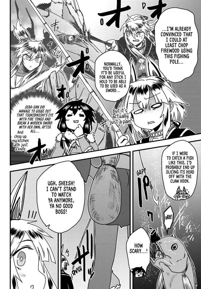 Anime – The Warrior Princess and the Barbaric King Chapter 56 – Page 16