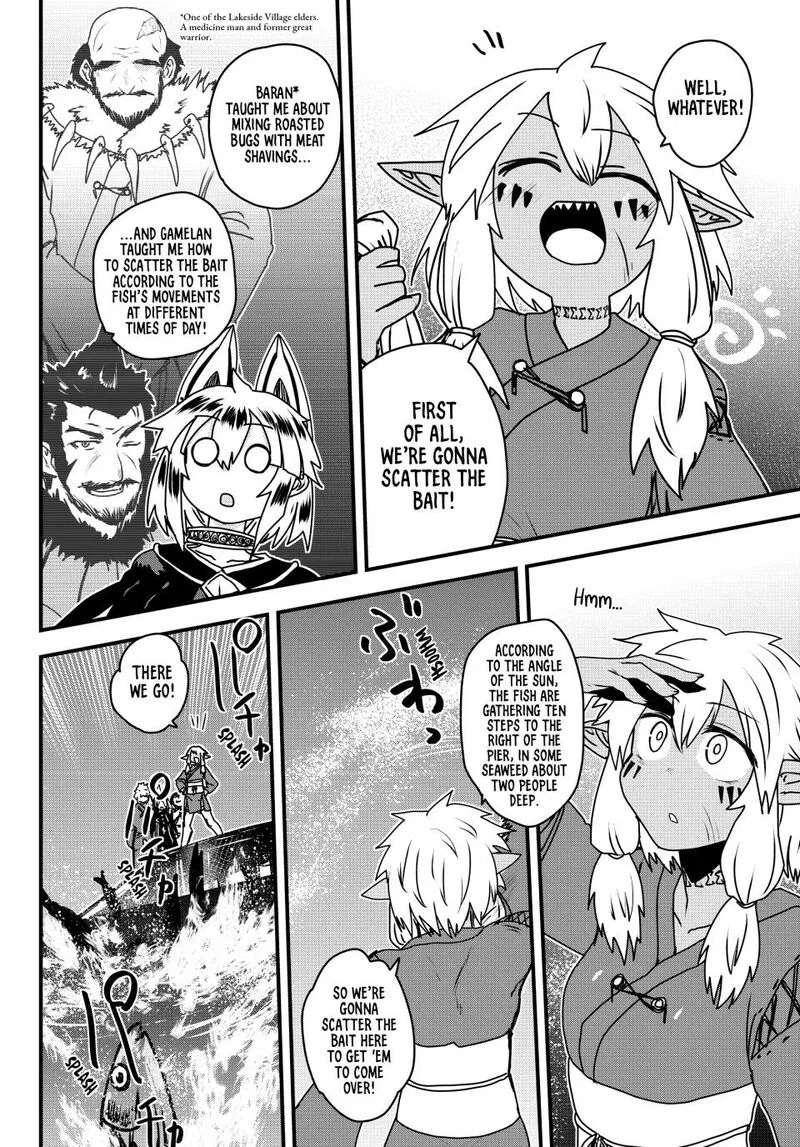 Anime – The Warrior Princess and the Barbaric King Chapter 56 – Page 18