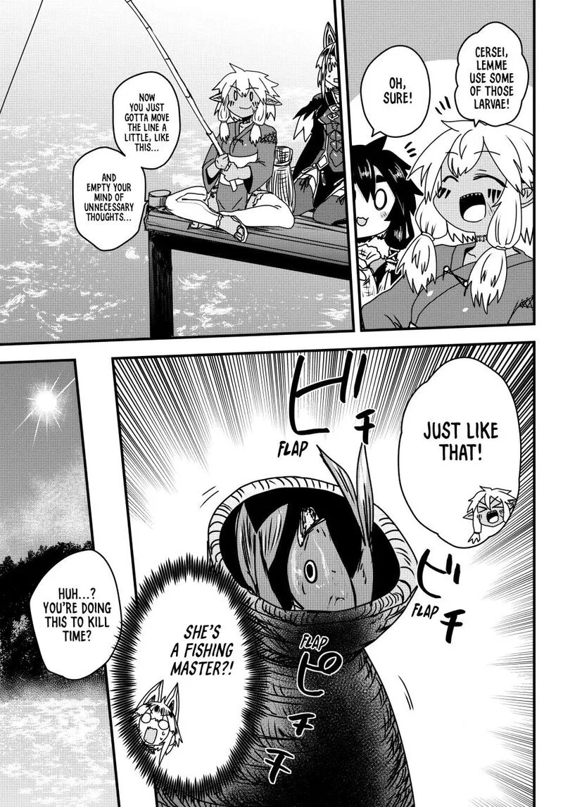 Anime – The Warrior Princess and the Barbaric King Chapter 56 – Page 19
