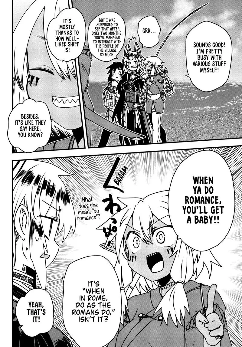 Anime – The Warrior Princess and the Barbaric King Chapter 56 – Page 20