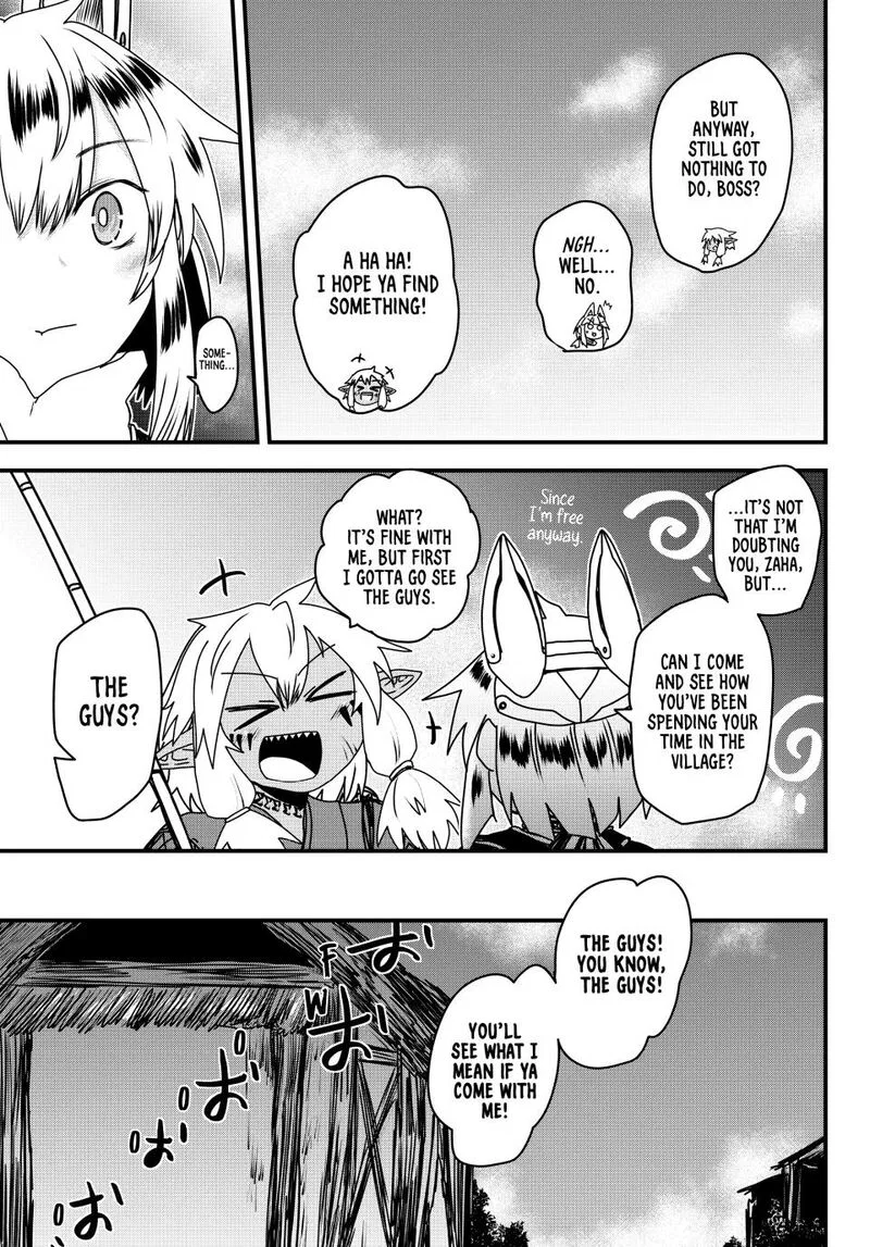 Anime – The Warrior Princess and the Barbaric King Chapter 56 – Page 21