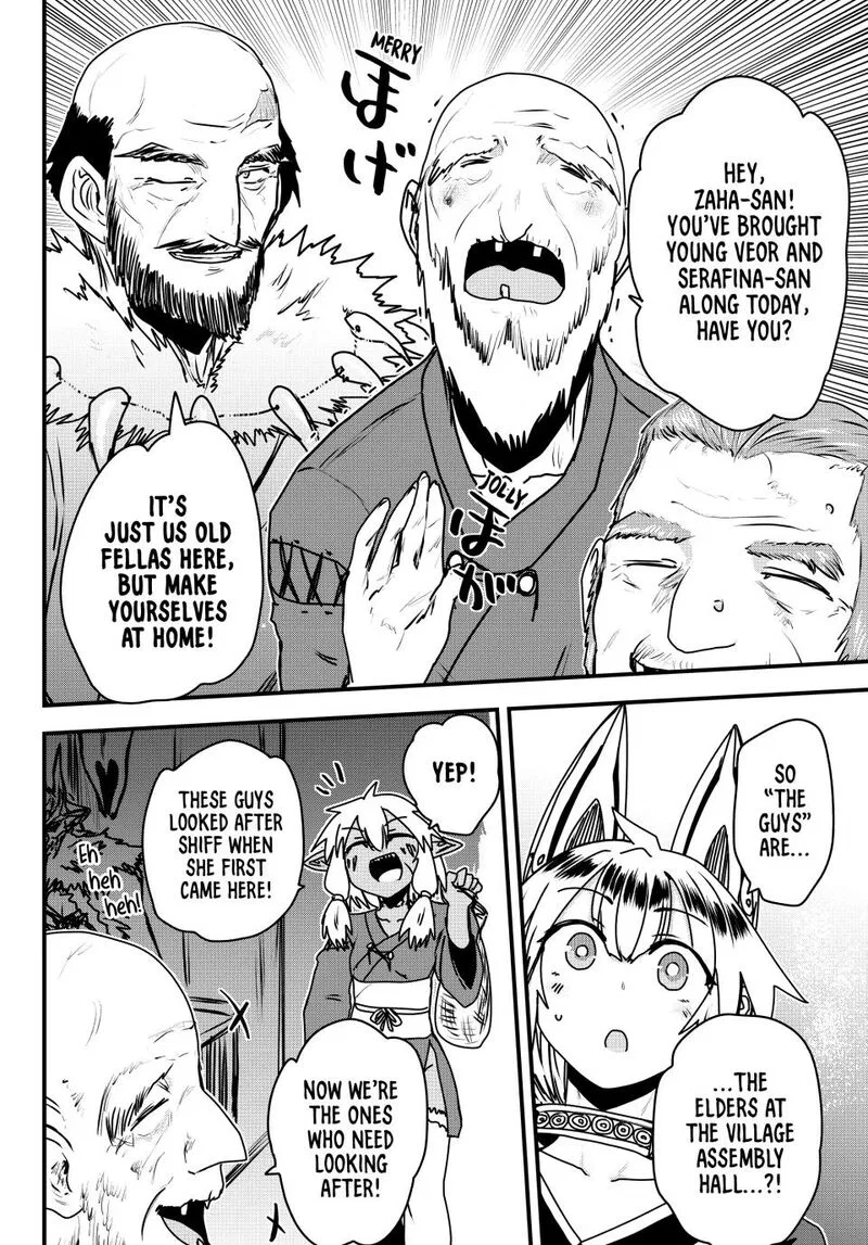 Anime – The Warrior Princess and the Barbaric King Chapter 56 – Page 22