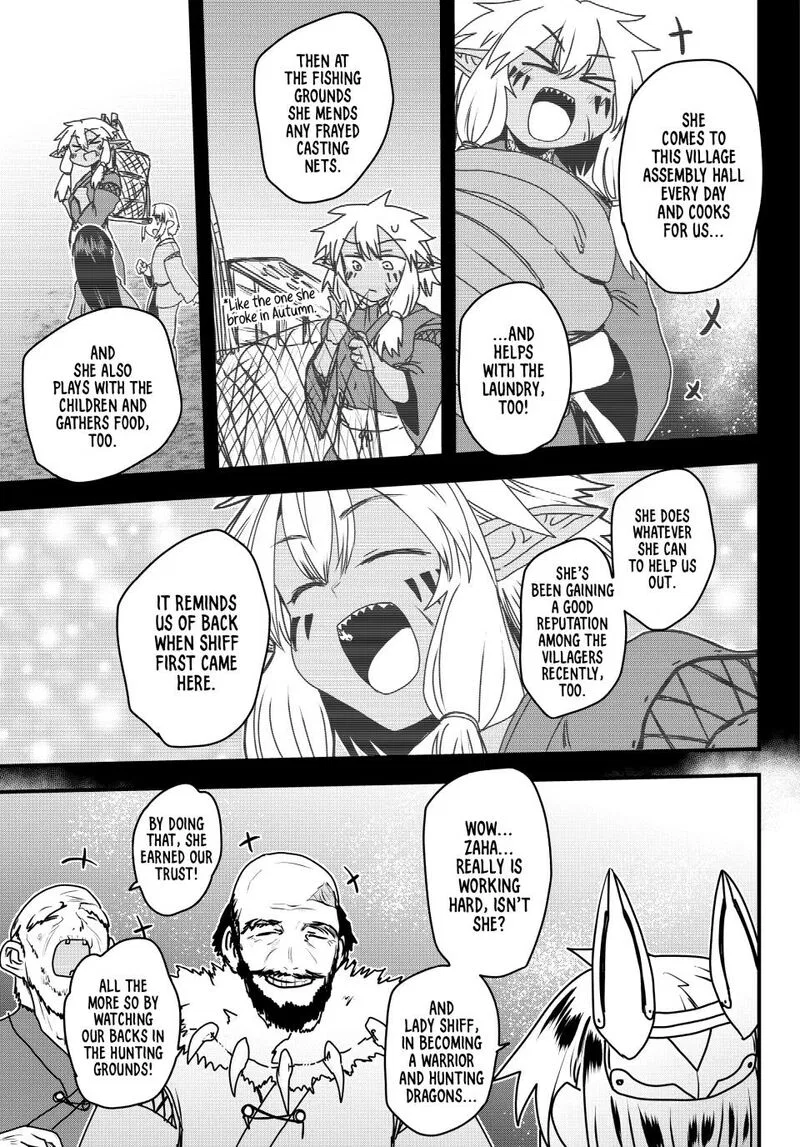 Anime – The Warrior Princess and the Barbaric King Chapter 56 – Page 23