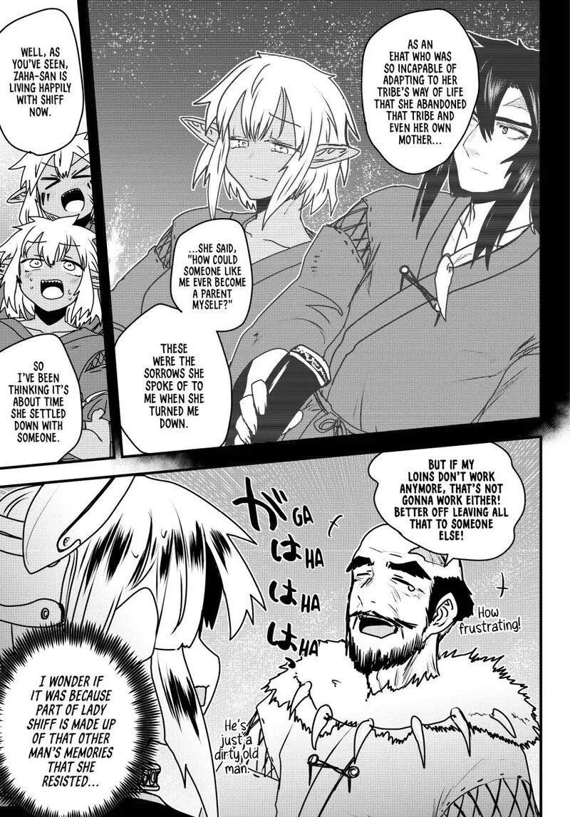 Anime – The Warrior Princess and the Barbaric King Chapter 56 – Page 25