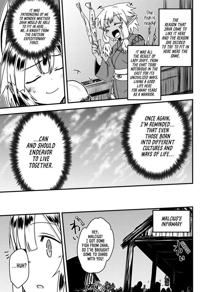 Anime – The Warrior Princess and the Barbaric King Chapter 56 – Page 27