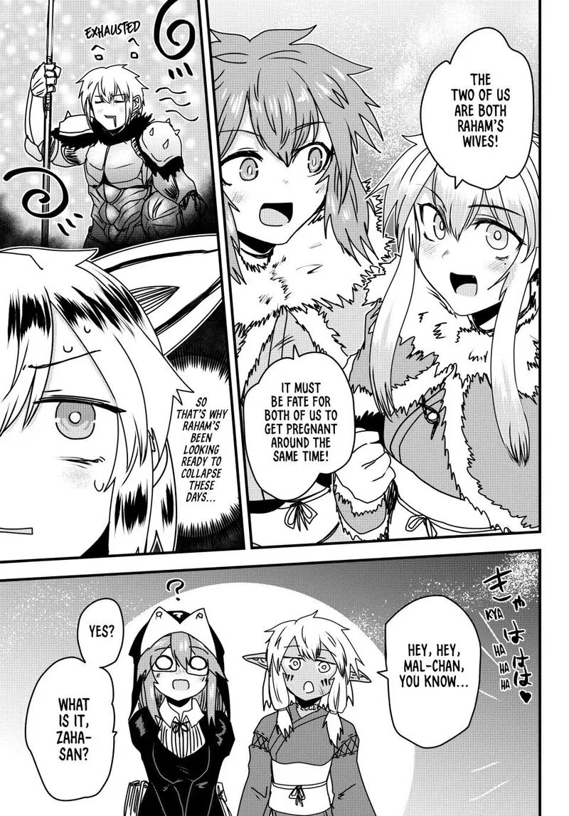 Anime – The Warrior Princess and the Barbaric King Chapter 56 – Page 29