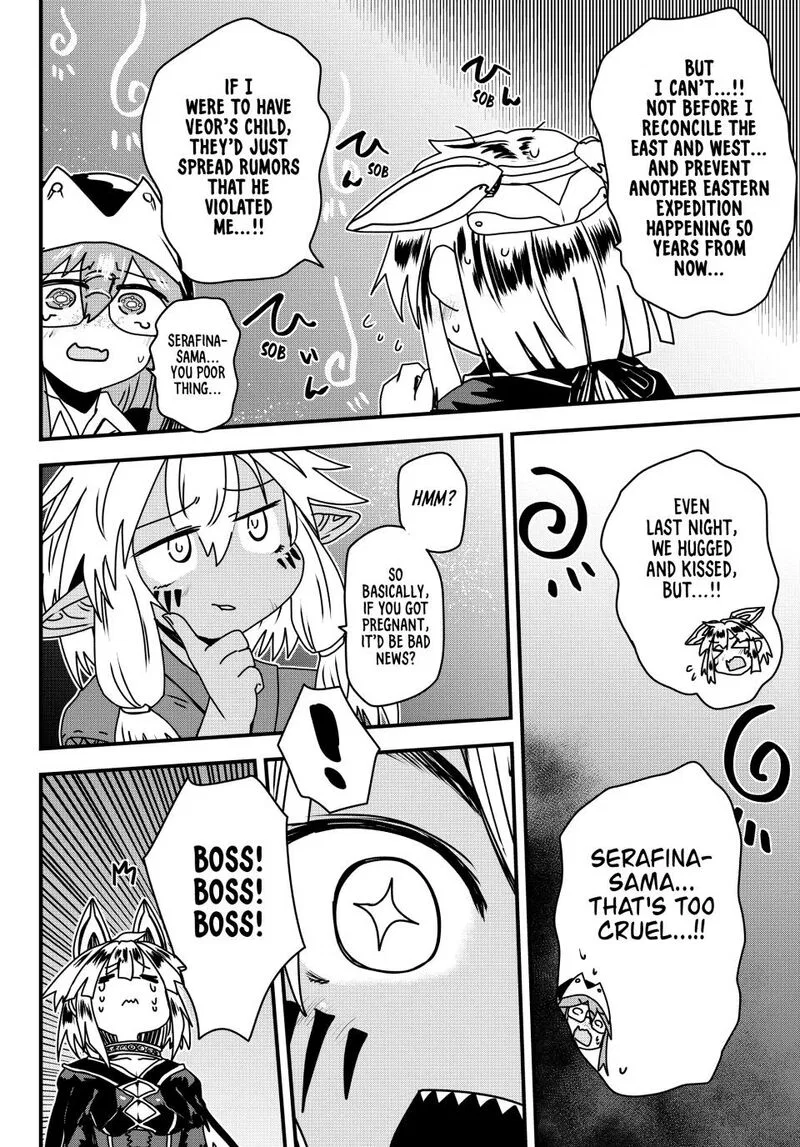 Anime – The Warrior Princess and the Barbaric King Chapter 56 – Page 32