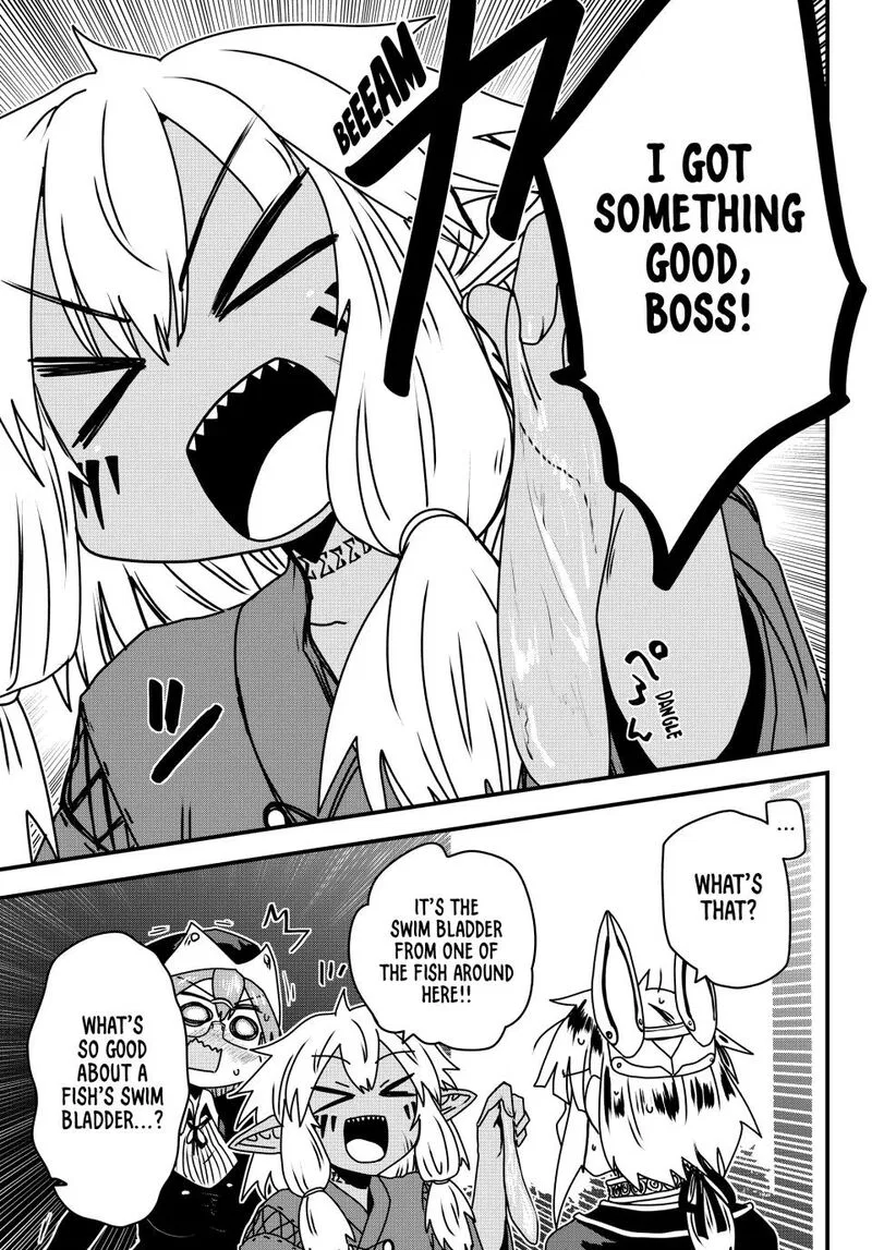 Anime – The Warrior Princess and the Barbaric King Chapter 56 – Page 33
