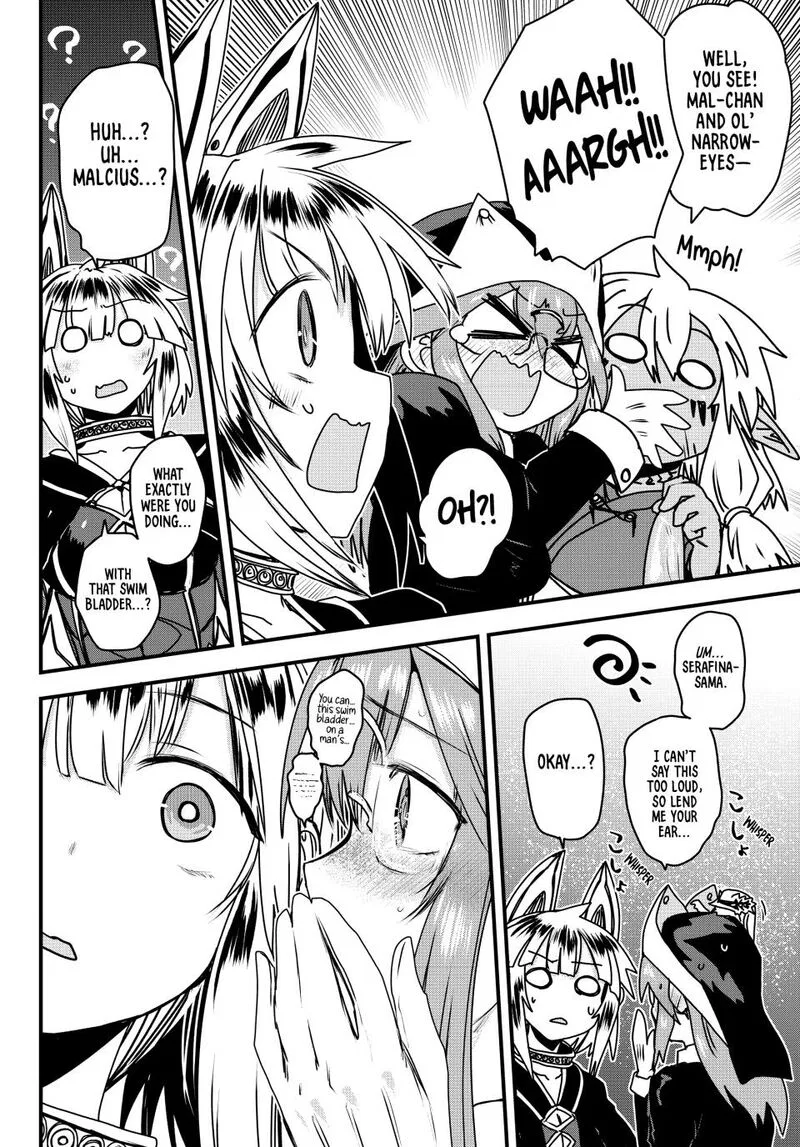 Anime – The Warrior Princess and the Barbaric King Chapter 56 – Page 34