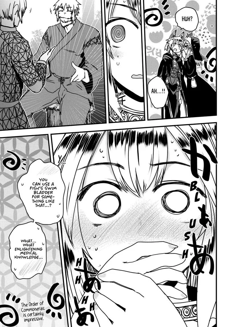Anime – The Warrior Princess and the Barbaric King Chapter 56 – Page 35