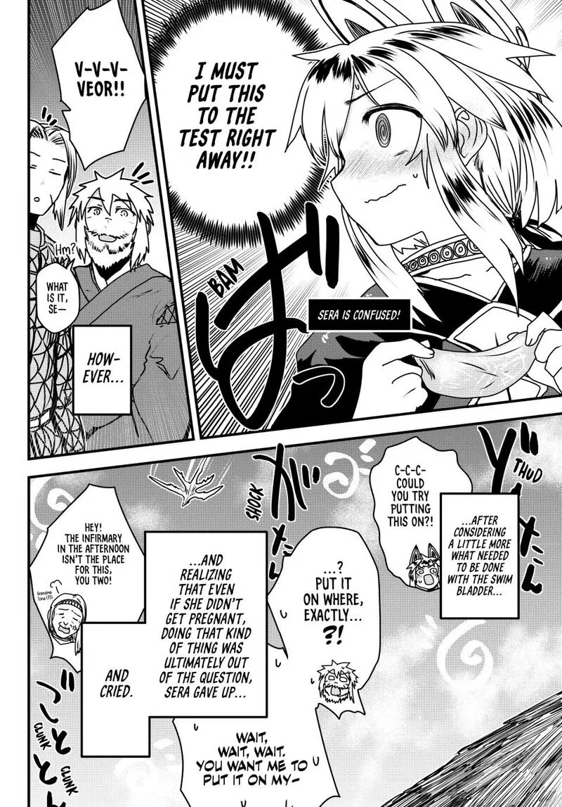 Anime – The Warrior Princess and the Barbaric King Chapter 56 – Page 36
