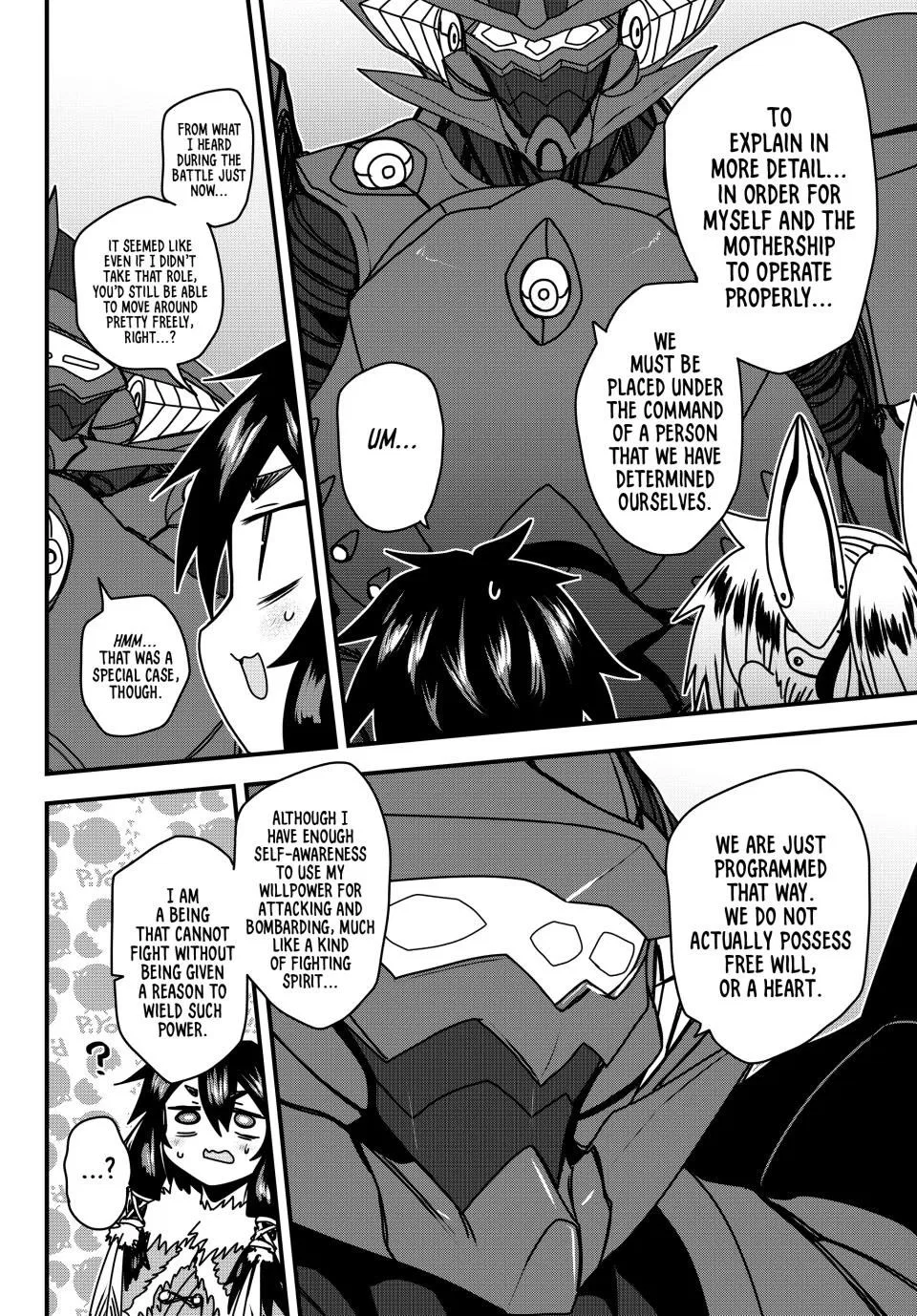 Anime – The Warrior Princess and the Barbaric King Chapter 55 – Page 3