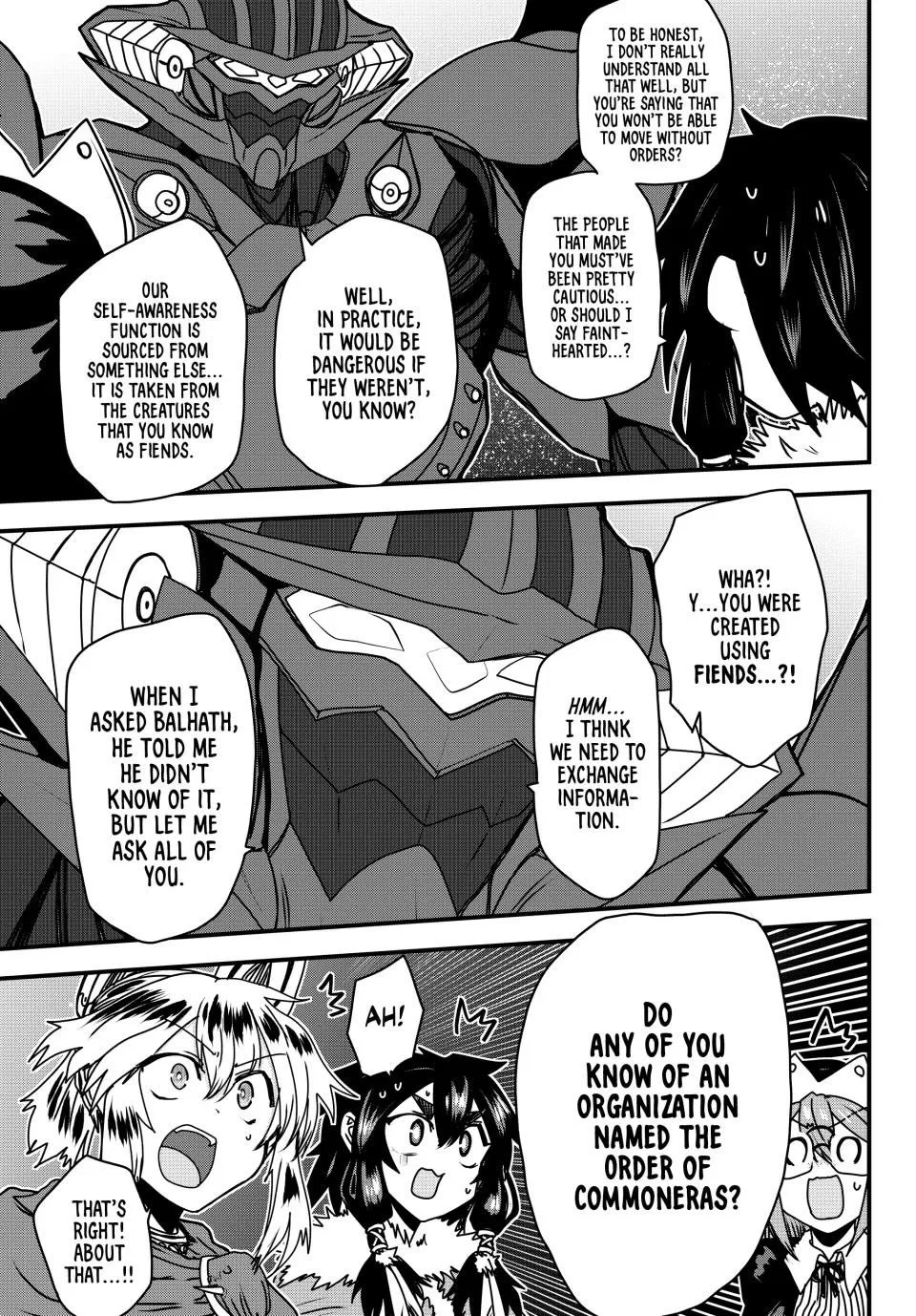 Anime – The Warrior Princess and the Barbaric King Chapter 55 – Page 4
