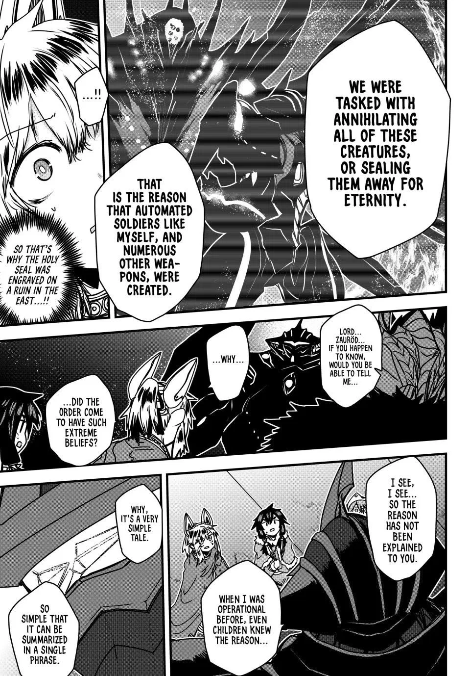 Anime – The Warrior Princess and the Barbaric King Chapter 55 – Page 6