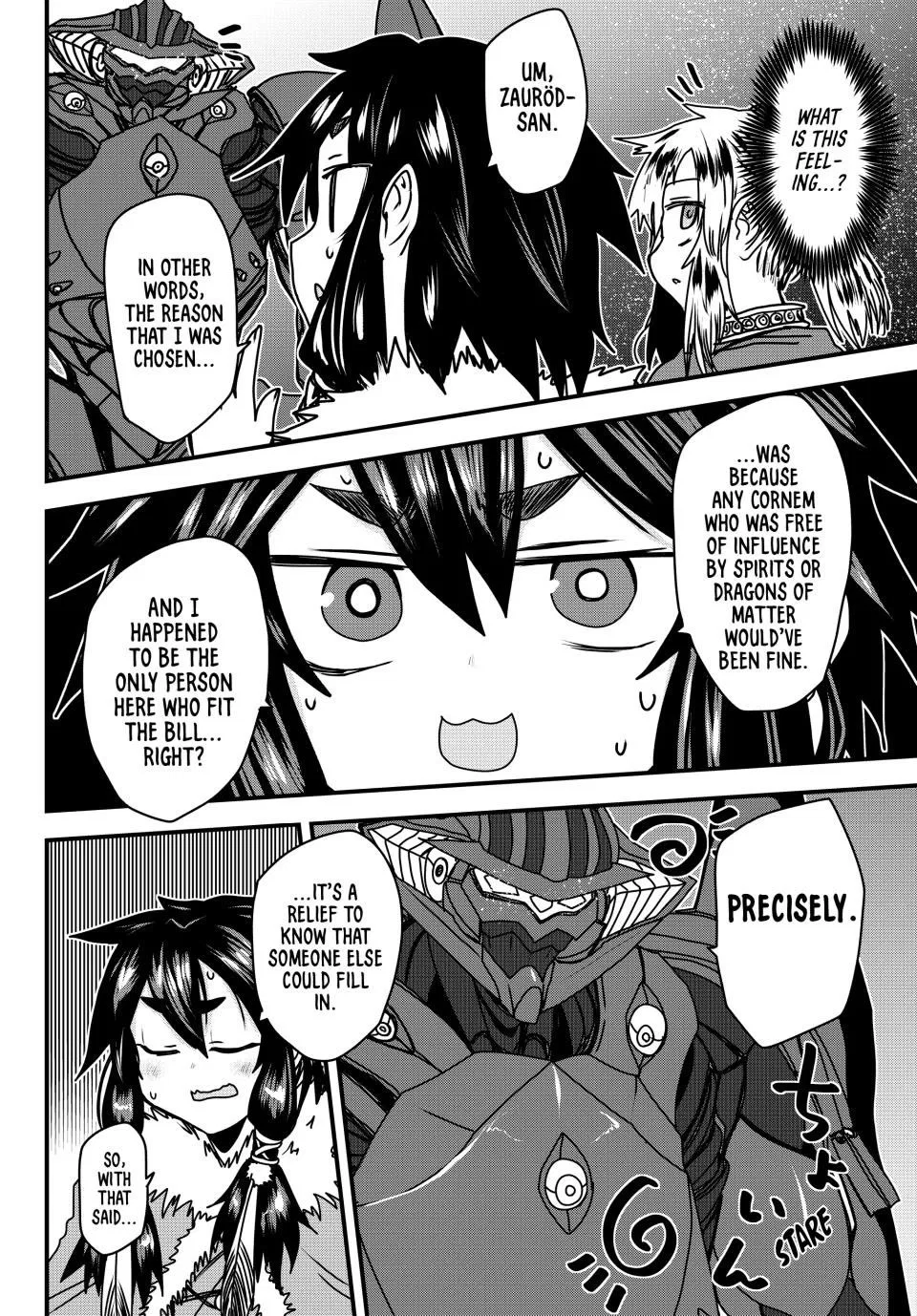 Anime – The Warrior Princess and the Barbaric King Chapter 55 – Page 9