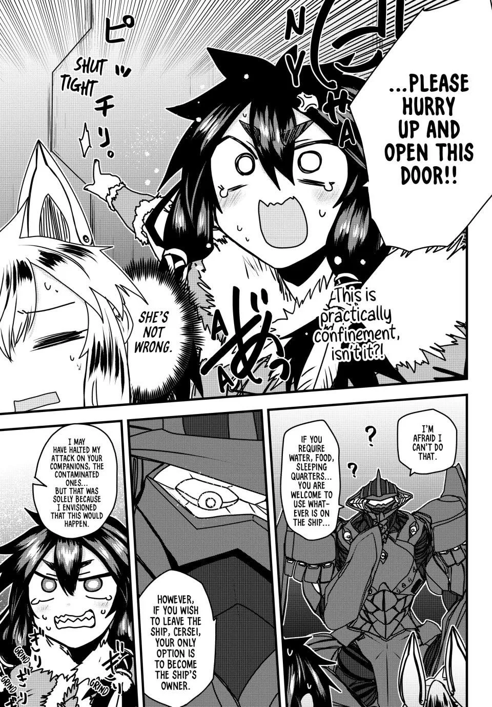 Anime – The Warrior Princess and the Barbaric King Chapter 55 – Page 10