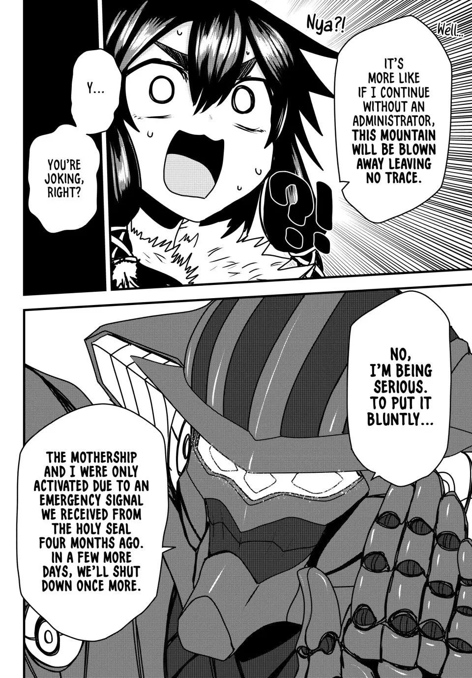 Anime – The Warrior Princess and the Barbaric King Chapter 55 – Page 11