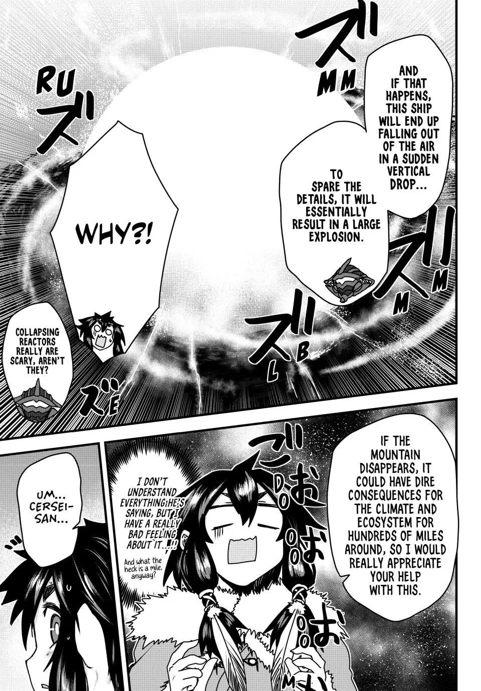Anime – The Warrior Princess and the Barbaric King Chapter 55 – Page 12