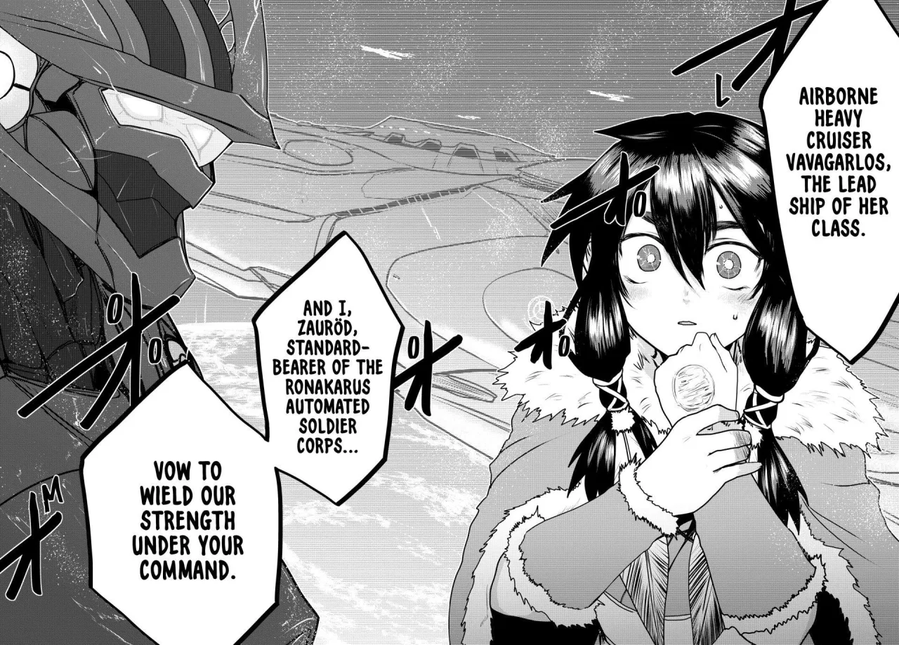 Anime – The Warrior Princess and the Barbaric King Chapter 55 – Page 17