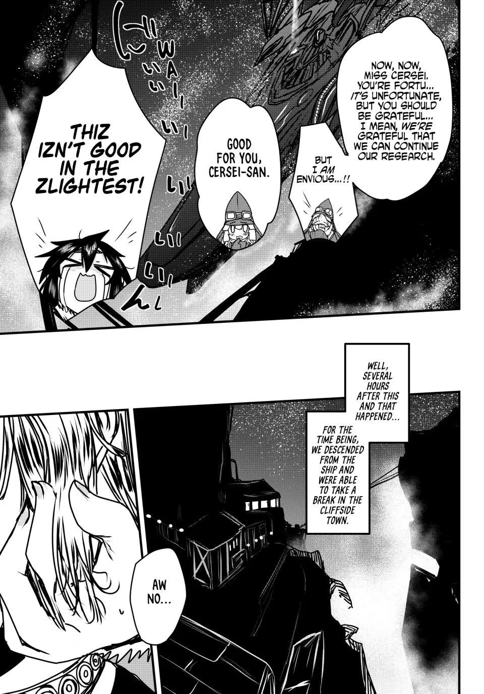 Anime – The Warrior Princess and the Barbaric King Chapter 55 – Page 19