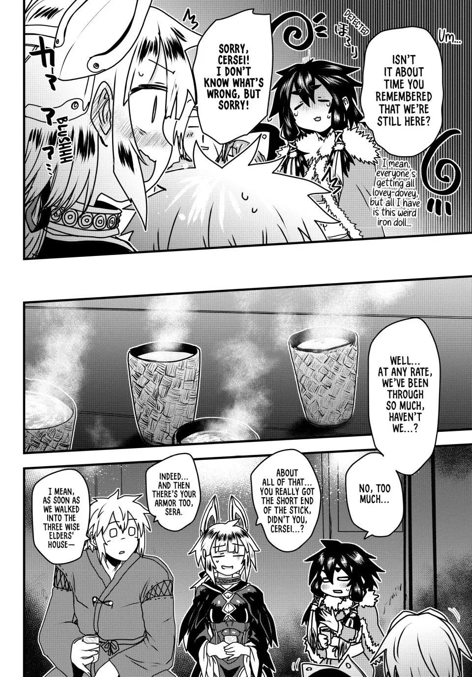 Anime – The Warrior Princess and the Barbaric King Chapter 55 – Page 24