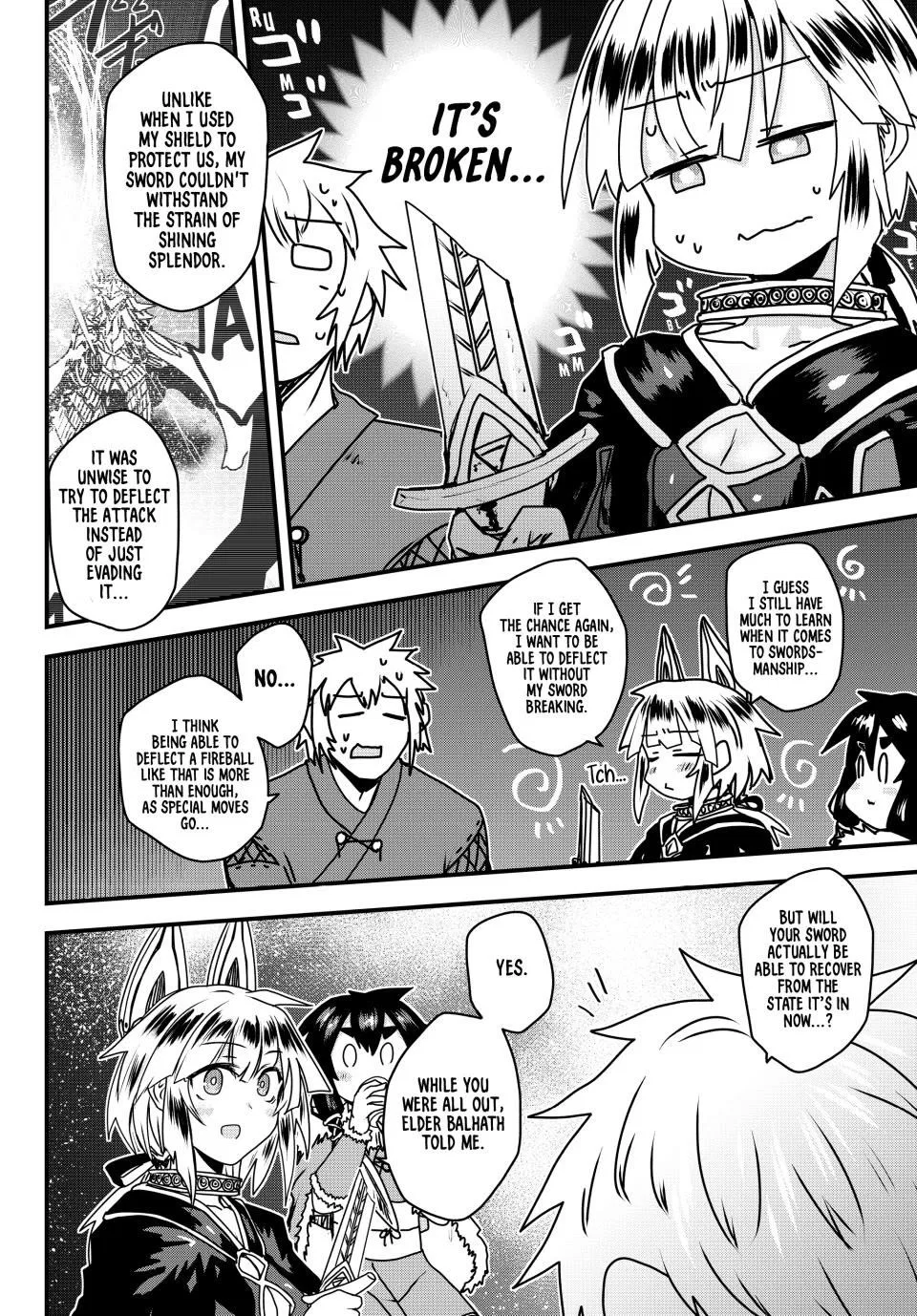 Anime – The Warrior Princess and the Barbaric King Chapter 55 – Page 26
