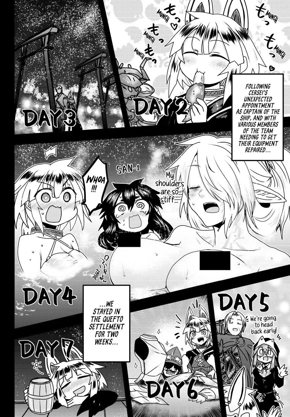 Anime – The Warrior Princess and the Barbaric King Chapter 55 – Page 28